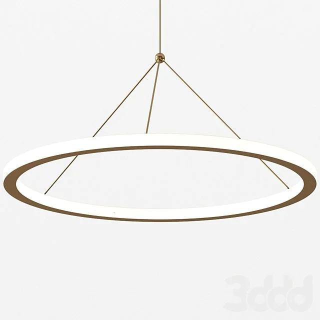 RIO In and Out Pendant lamp by KAIA
